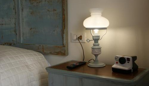 Double Room with Spa Bath