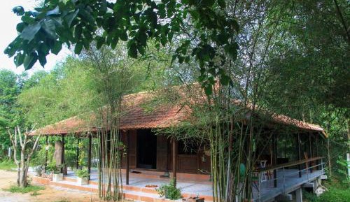 Bungalow - Water Front 