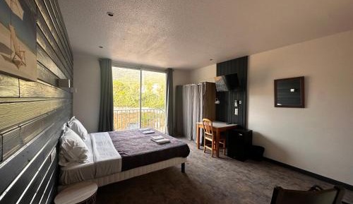 Triple Room with Garden View