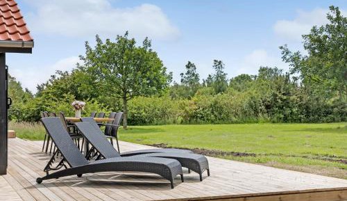 Five-Bedroom Holiday Home