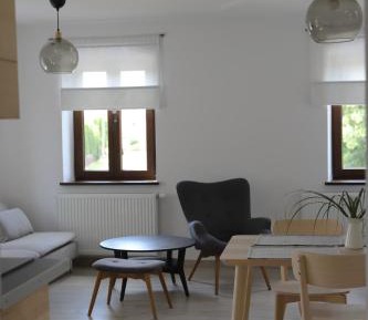 Two-Bedroom Apartment with Terrace