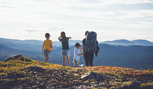 Five-Bedroom House with Sauna (10 Adults)