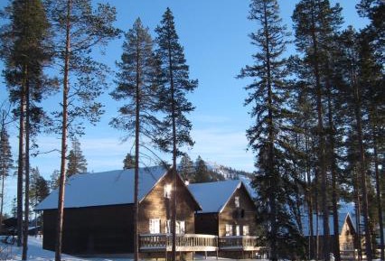 Cottage with Sauna (6 Adults)