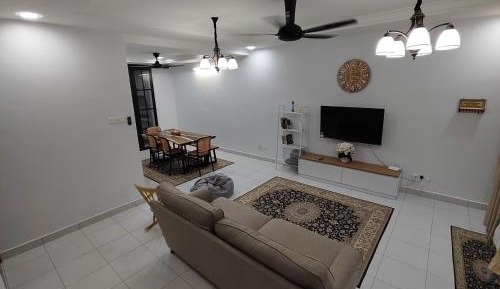 Four-Bedroom House