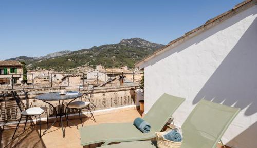 Double Room with Terrace