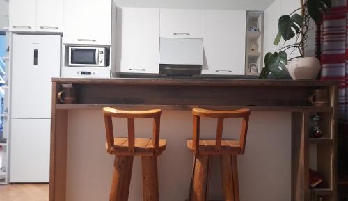 One-Bedroom House