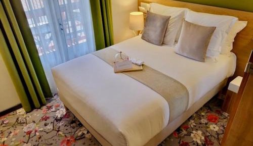 Classic Double Room with Balcony