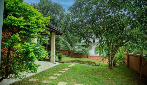 One-Bedroom Villa