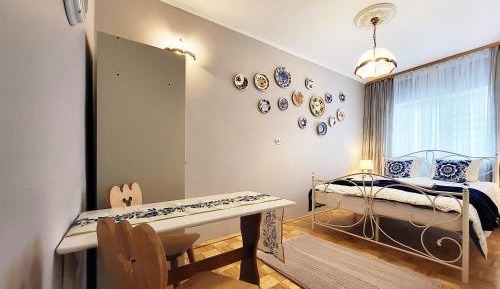 Double Room with Shared Bathroom