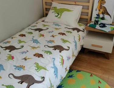 Family Room with Private Bathroom