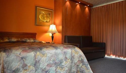 Double Room with Balcony and Sea View