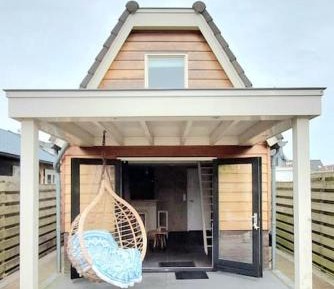 One-Bedroom House