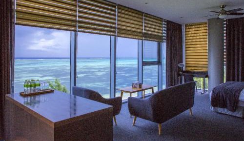 Superior Double or Twin Room with Sea View