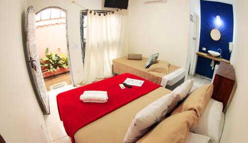 Standard Quadruple Room