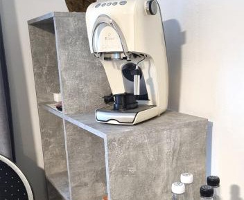 Standard Twin Room with Garden View