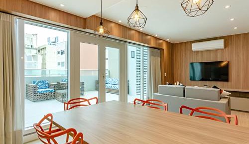Duplex Apartment