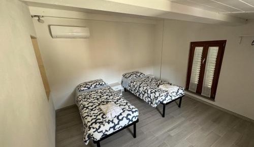 Double or Twin Room with Shared Bathroom