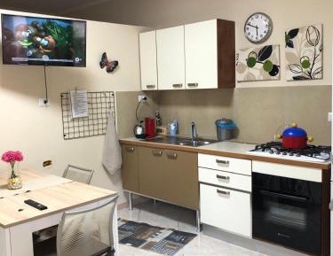 Quadruple Room with Bathroom