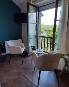 Double Room with Garden View