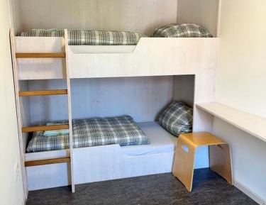 Standard Twin Room with Shared Bathroom