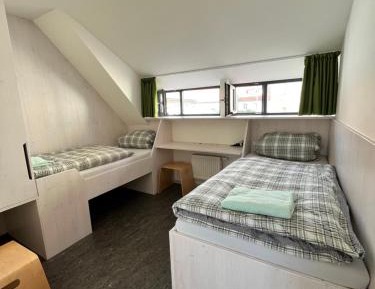 Standard Twin Room with Shared Bathroom