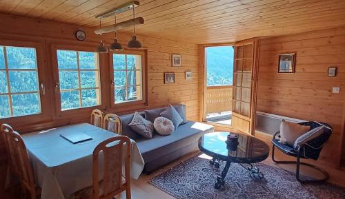 Two-Bedroom Chalet