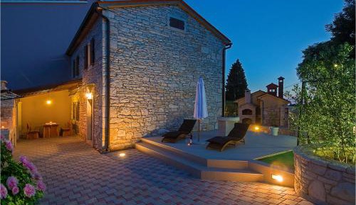 Two-Bedroom Holiday Home