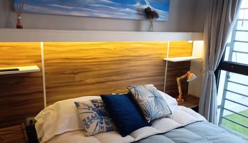 Apartment with Garden View