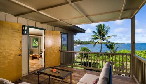 One-Bedroom Apartment - Oceanfront