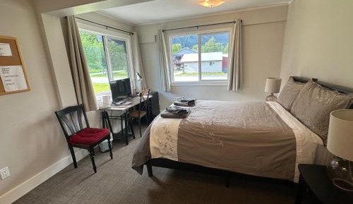 Double Room with Shared Bathroom