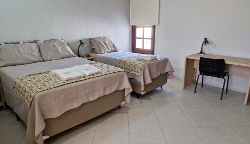 Triple Room with Pool View