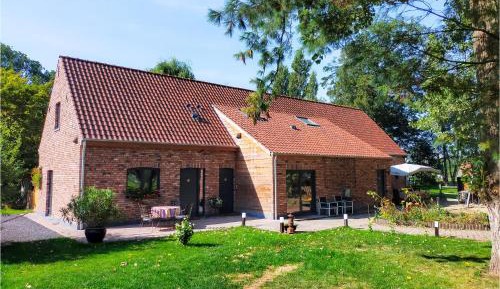 Six-Bedroom Holiday Home