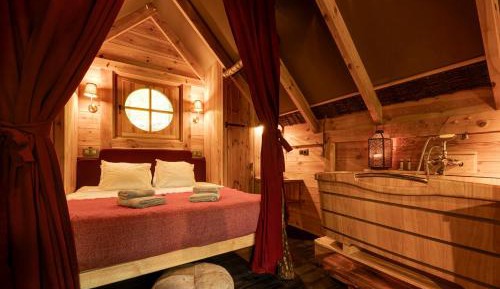 One-Bedroom Chalet
