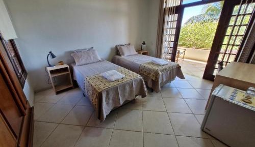 Triple Room with City View