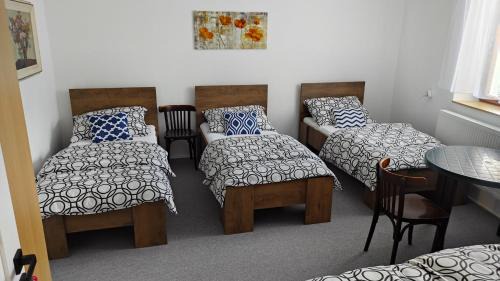 Quadruple Room with Shared Bathroom