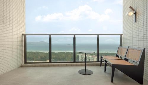 Element King Room with Balcony and Sea View