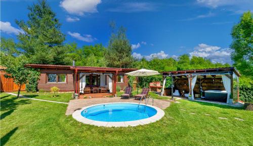 Two-Bedroom Holiday Home