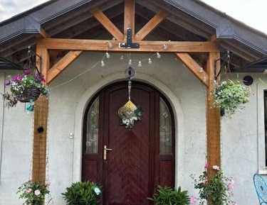 Apartment with Garden View