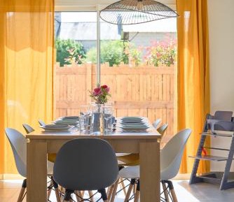 Three-Bedroom Holiday Home 