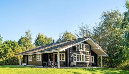 Four-Bedroom Vacation Home