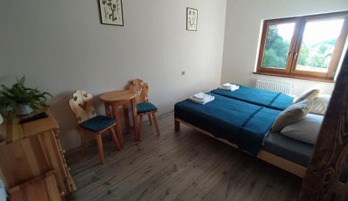 Double Room with Private Bathroom