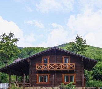 Three-Bedroom Chalet