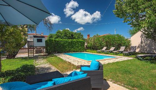 Holiday Home