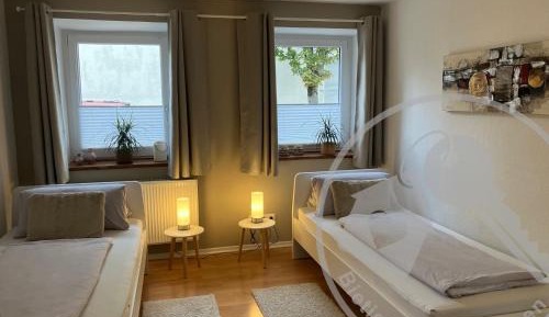 Superior One-Bedroom Apartment