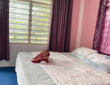 Double Room with Pool View