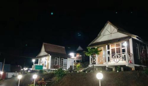 Triple Room with Garden View