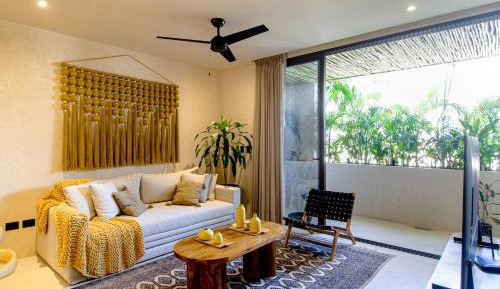 Three Bedroom Apartment