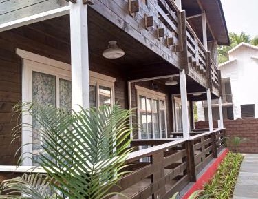 Deluxe Double or Twin Room with Balcony