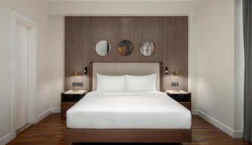 One Bedroom Apartment
