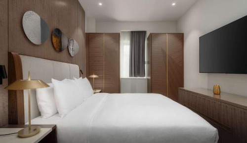 One Bedroom Superior Apartment